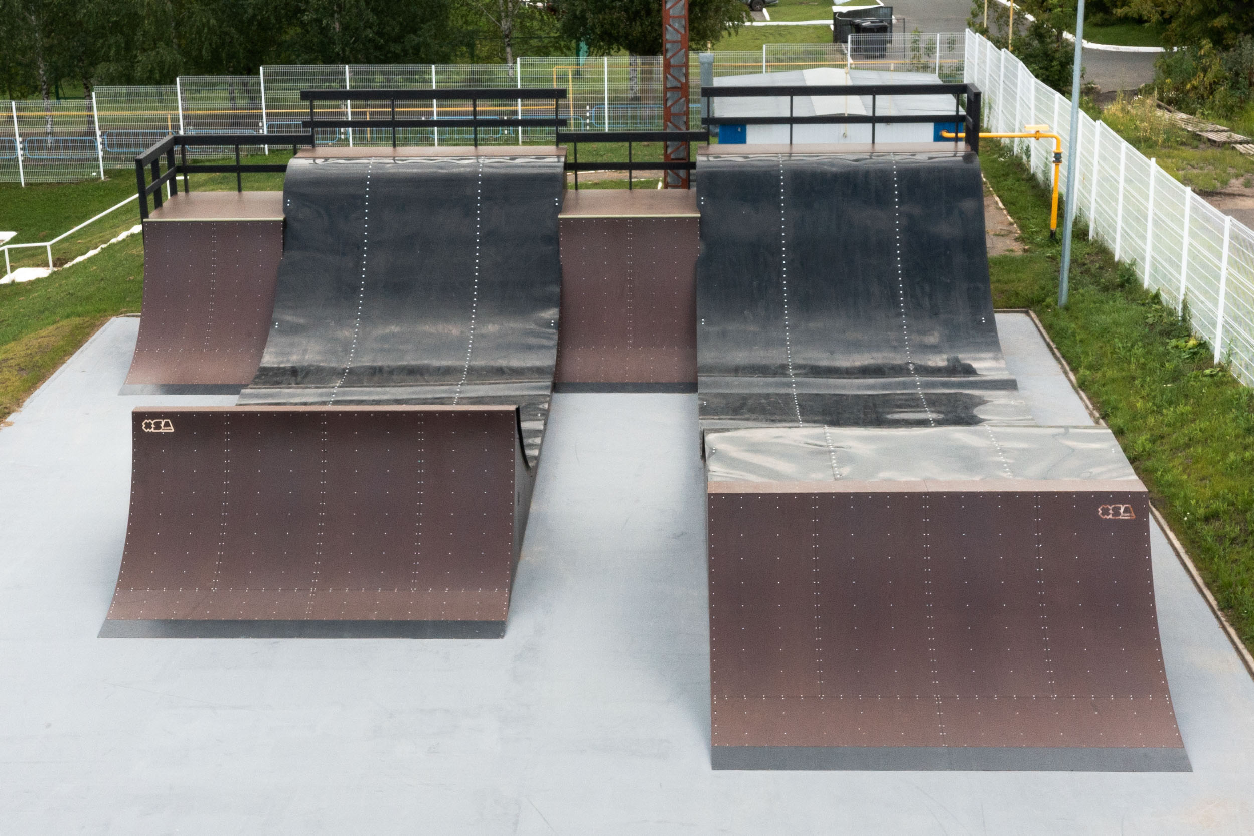 Saransk BMX park